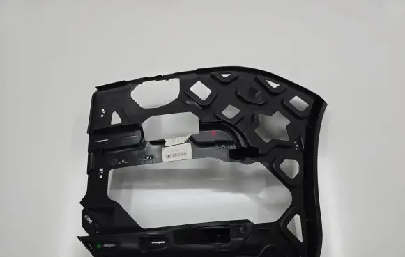 Volkswagen Caddy Front bumper mounting bracket 2K5807723