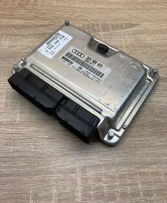 Audi A4 S4 B6 8E 8H Engine control unit/module ECU 8E0909059 0261207579