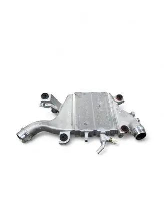 Toyota Land Cruiser (J150) Intercooler radiator