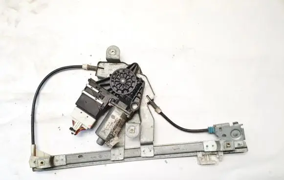 Skoda Karoq Sliding door window regulator with motor 10066