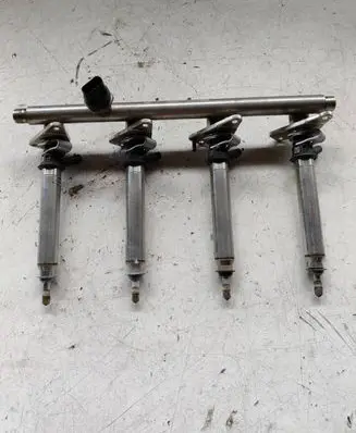 Mercedes-Benz CLA C117 X117 W117 Fuel injectors set A2700701595 A2780700687 1329501044340