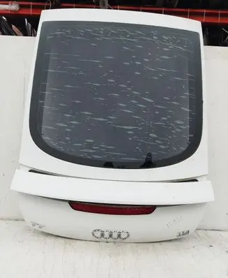 Audi TT TTS Mk2 Tailgate/trunk/boot lid