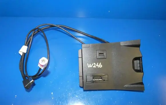 Mercedes-Benz B W246 W242 USB socket connector A2468230411 1221411
