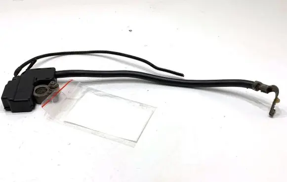 BMW 5 E60 E61 Negative earth cable (battery) 9132249