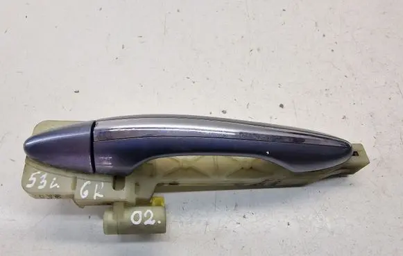 KIA Optima Rear door exterior handle