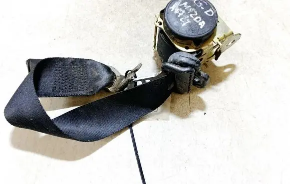 Mazda 2 Rear seatbelt 560053152