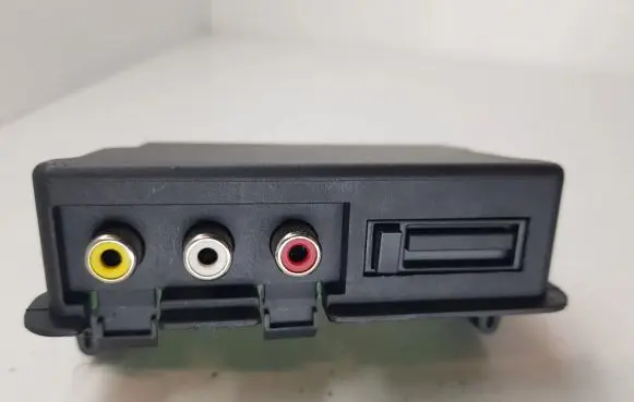Peugeot 3008 I AUX in-socket connector 96638354XT