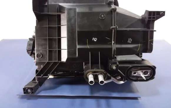 Honda Civic IX Interior heater climate box assembly 