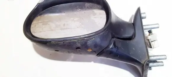 Citroen Xsara Picasso Wing mirror glass e2017003