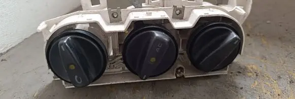 Volkswagen Sharan Climate control unit 95NW18D451A