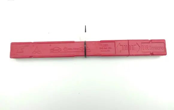 Volkswagen Crafter Emergency warning sign 8K0860251