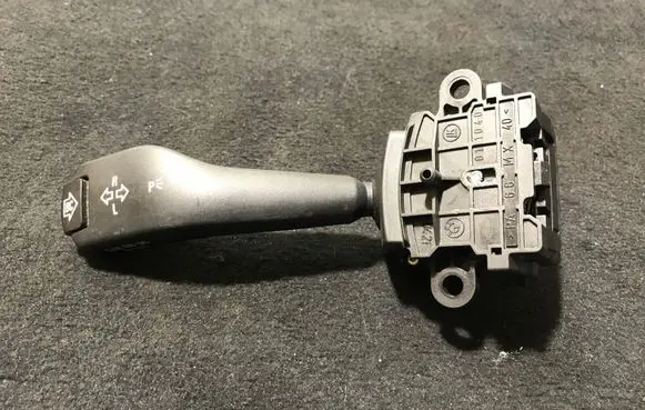 BMW X5 E53 Wiper control stalk 8375408