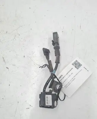 Rear air suspension level height sensor