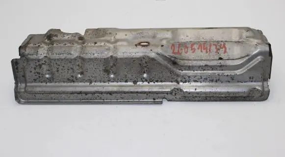 BMW 5 E60 E61 Exhaust heat shield 8509117