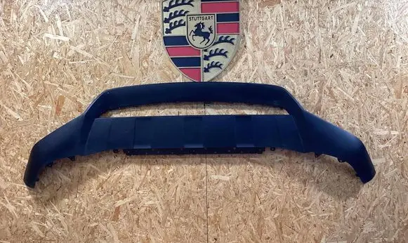 Front bumper