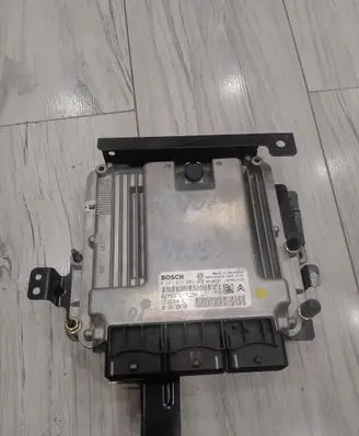 Peugeot 407 Engine control unit/module ECU 9662633480