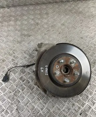 Jaguar E-Pace Rear wheel hub