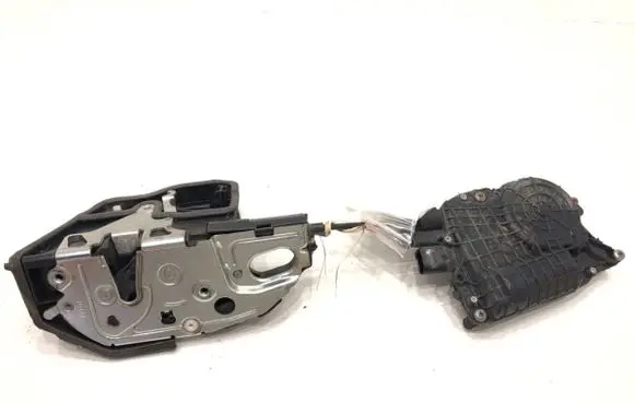 Front door lock