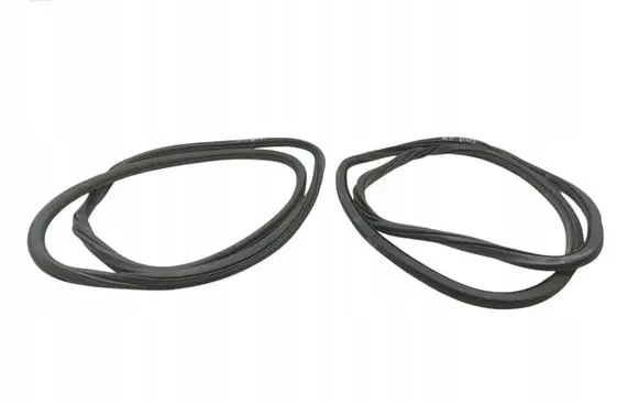 Volkswagen Jetta VI Rubber seal front door (on door) 