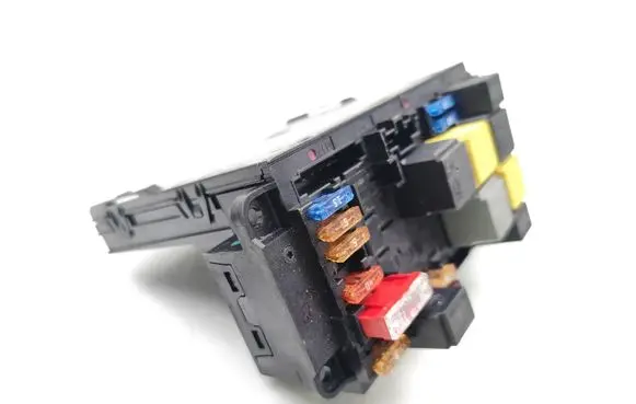 Mercedes-Benz C W203 Fuse module 2035454101 5DK00848544