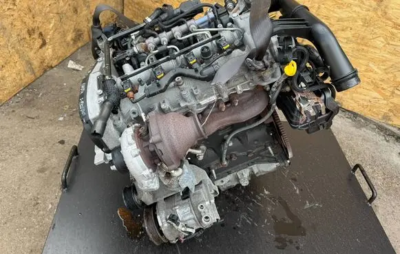 Opel Insignia A Engine A20DTH