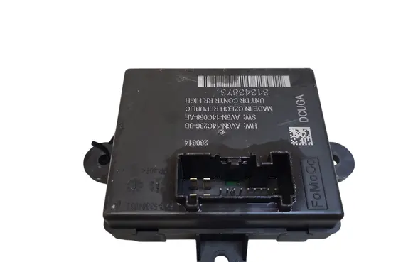 Volvo V40 Door control unit/module 31343873