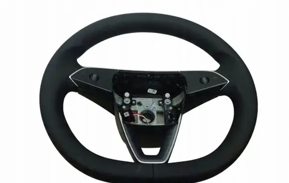 Tesla Model S Steering wheel 1735339-CN-E