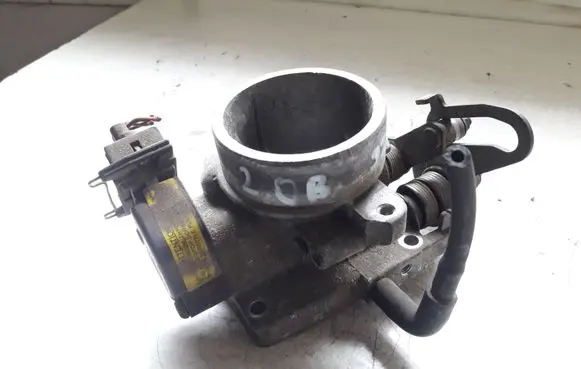 Ford Galaxy Engine shut-off valve 95WFFD