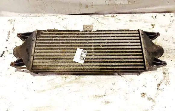 Iveco Daily 40.8 Intercooler radiator