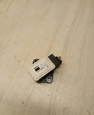 ESP acceleration yaw rate sensor