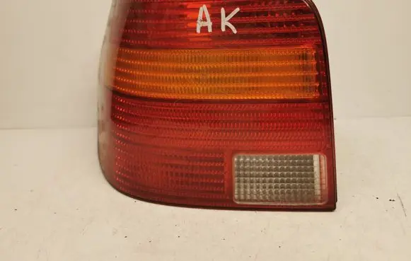 Rear/tail lights