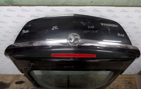 Opel Insignia B Tailgate/trunk/boot lid