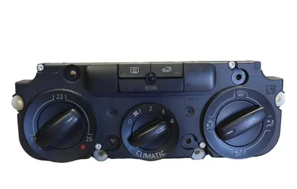 Volkswagen Golf V Climate control unit 1K0820047DF 5HB00871950