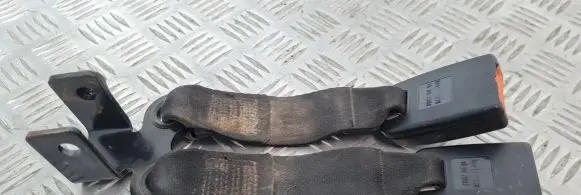 Nissan Terrano Rear seatbelt buckle