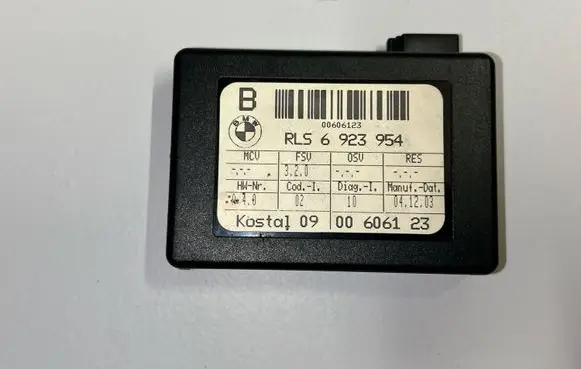 BMW X5 E53 Rain sensor 6923954