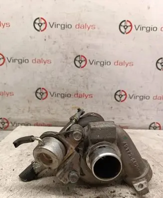 Peugeot Partner Turbo 9670371380 122250562 9670371680