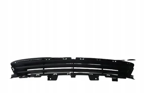 Front bumper lower grill