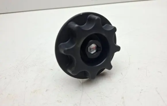 Lexus RX III Spare wheel bolt 