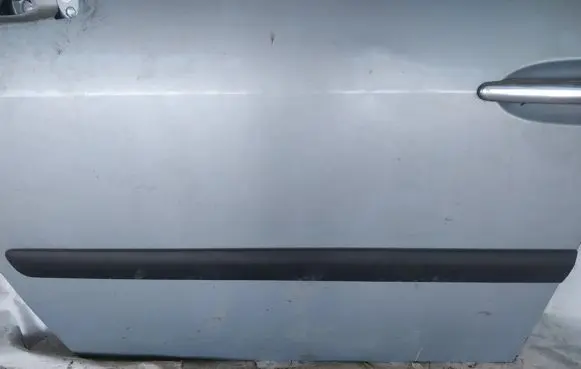 Peugeot 807 Front door trim (molding) 