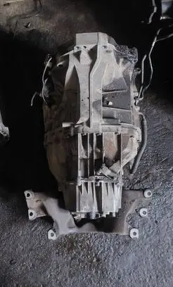 Audi A6 S6 C6 4F Automatic gearbox LDU