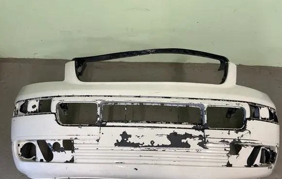 Front bumper
