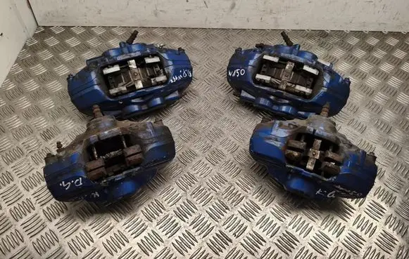 BMW 3 F30 F35 F31 Brake discs and calipers set