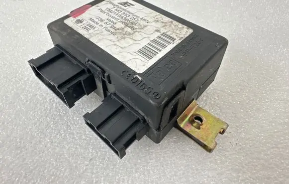 Seat Alhambra (Mk1) Immobilizer control unit/module 7M3953257 73657912 YM2119A366AA