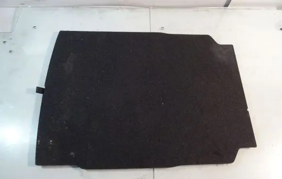 BMW 5 F10 F11 Trunk/boot floor carpet liner 7547030