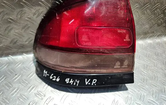 Mazda 626 Rear/tail lights 0431392L 0431392