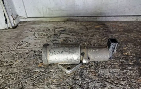 Ford Scorpio Idle control valve (regulator) E4ZX9F715AB