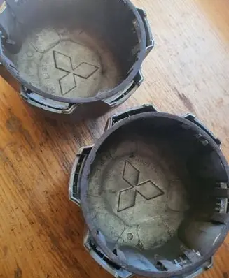 Mitsubishi Pajero Original wheel cap 085618BM