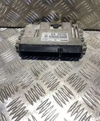 Toyota Aygo AB40 Engine control unit/module 896610H430