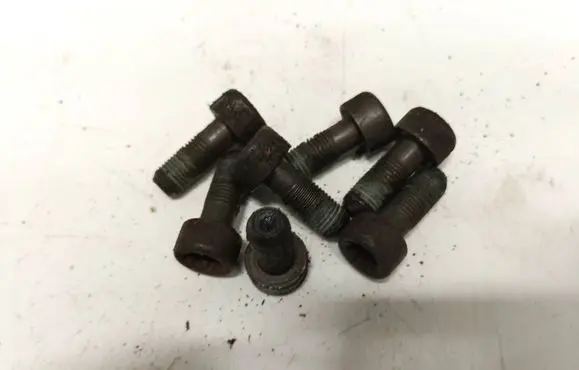 Renault Laguna II Nuts/bolts 