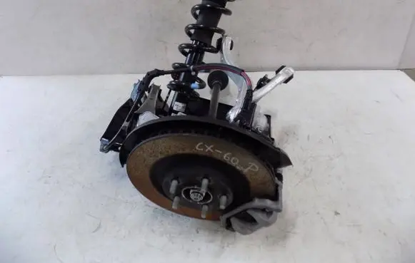 Mazda CX-60 Rear suspension assembly kit set 